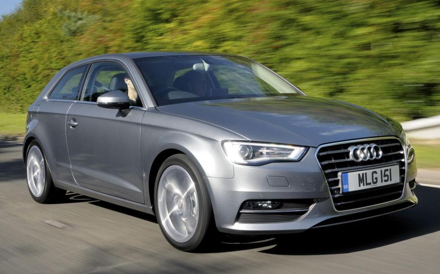 Audi A3 2.0 TDI (8V) (UK) '2012 - 16